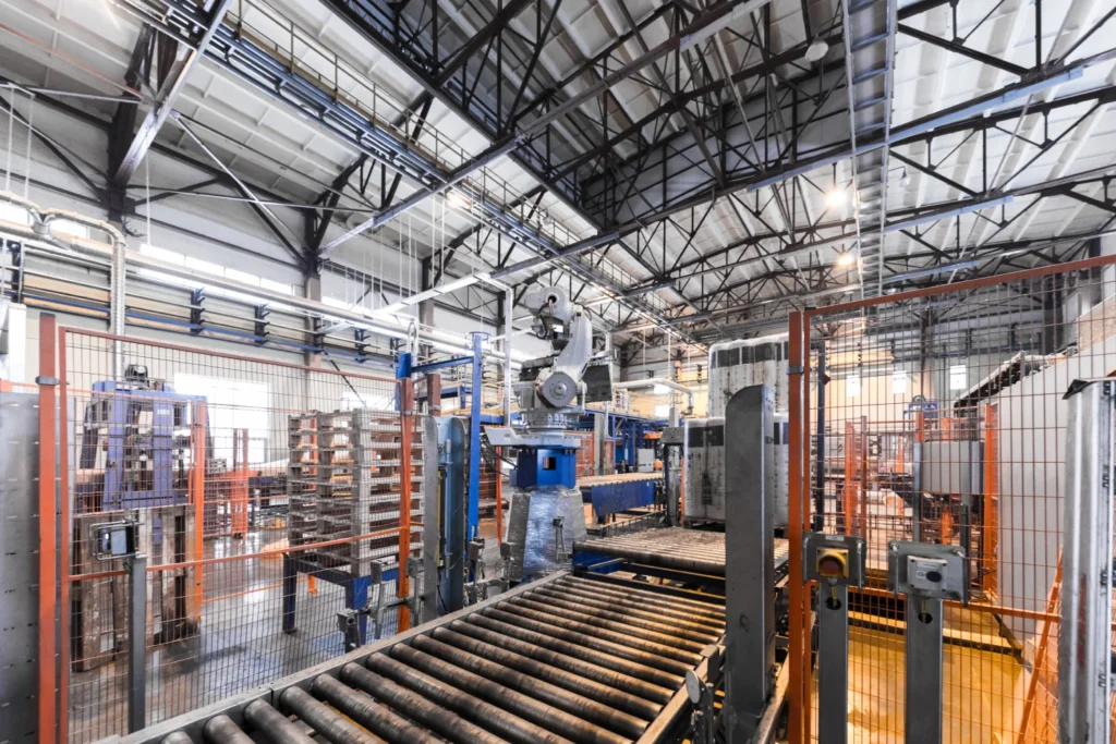 Arrant-ConstructionFabrication-Assembly-Facilities