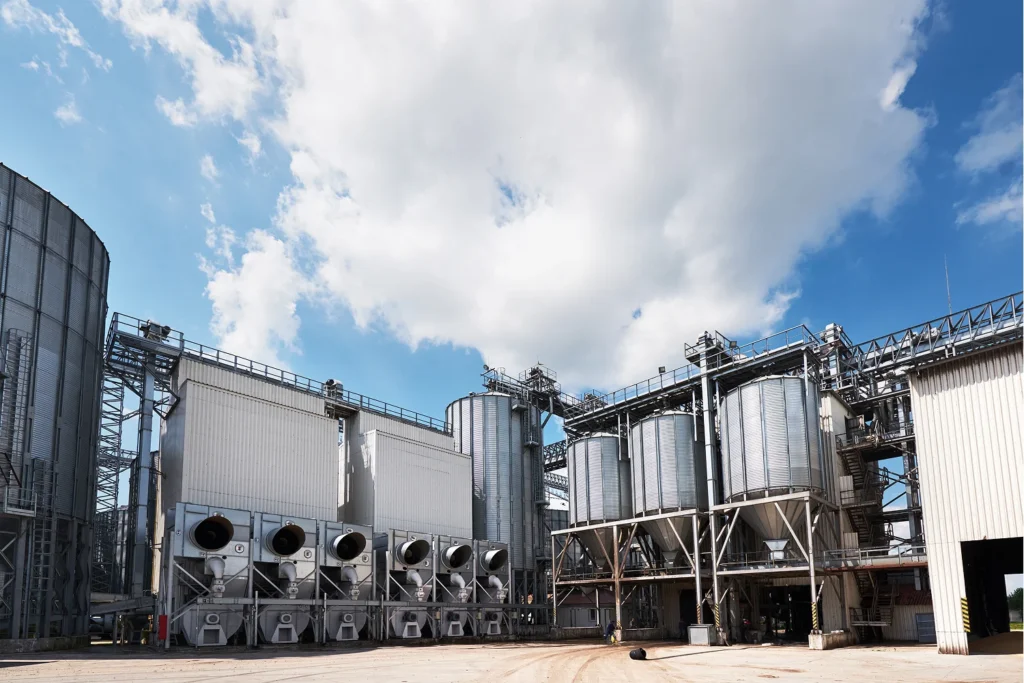 Arrant-ConstructionManufacturing-Plants
