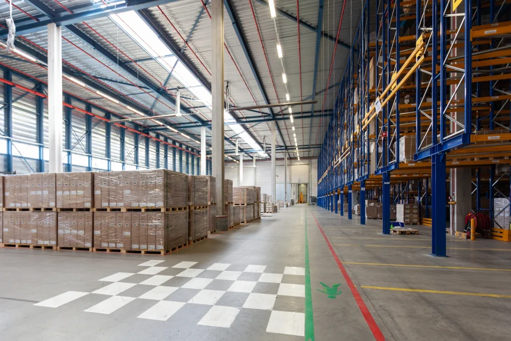 Arrant-ConstructionWarehouses-Distribution-Centers